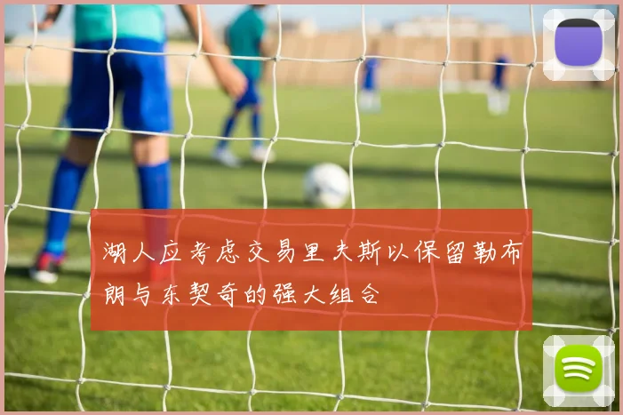 湖人应考虑交易里夫斯以保留勒布朗与东契奇的强大组合